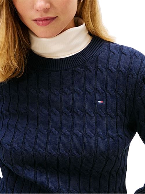  Tommy Hilfiger | WW0WW47644C1G